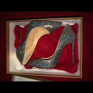 Pigalle Follies 120 Glitter Disco Ball